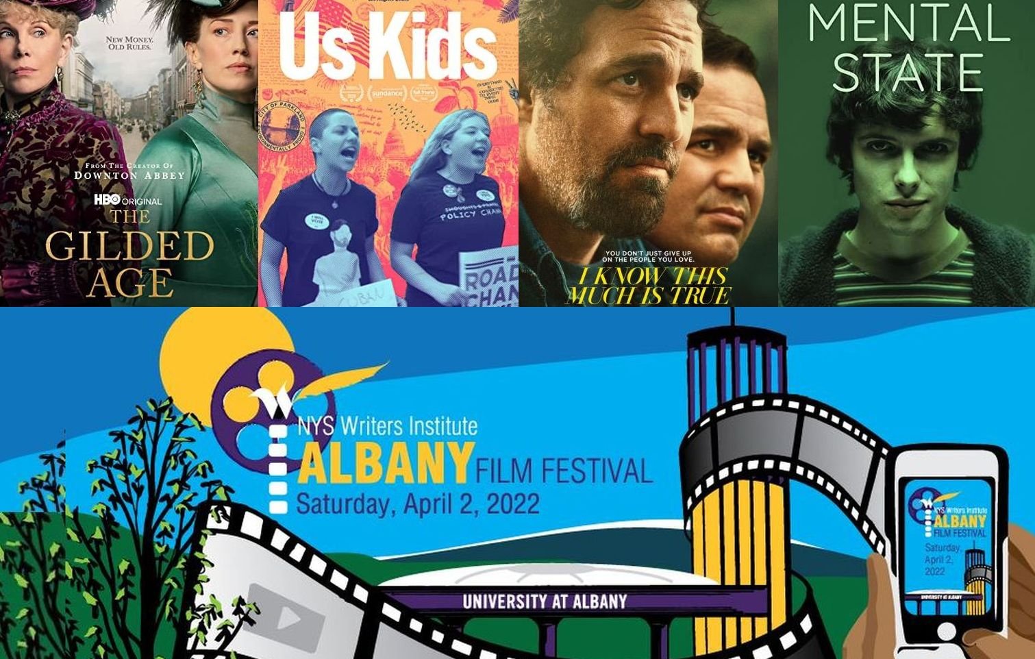 Albany Film Festival Focuses on Storytelling University at Albany